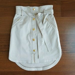 Sass and Bide Eternal Love Skirt Size 4